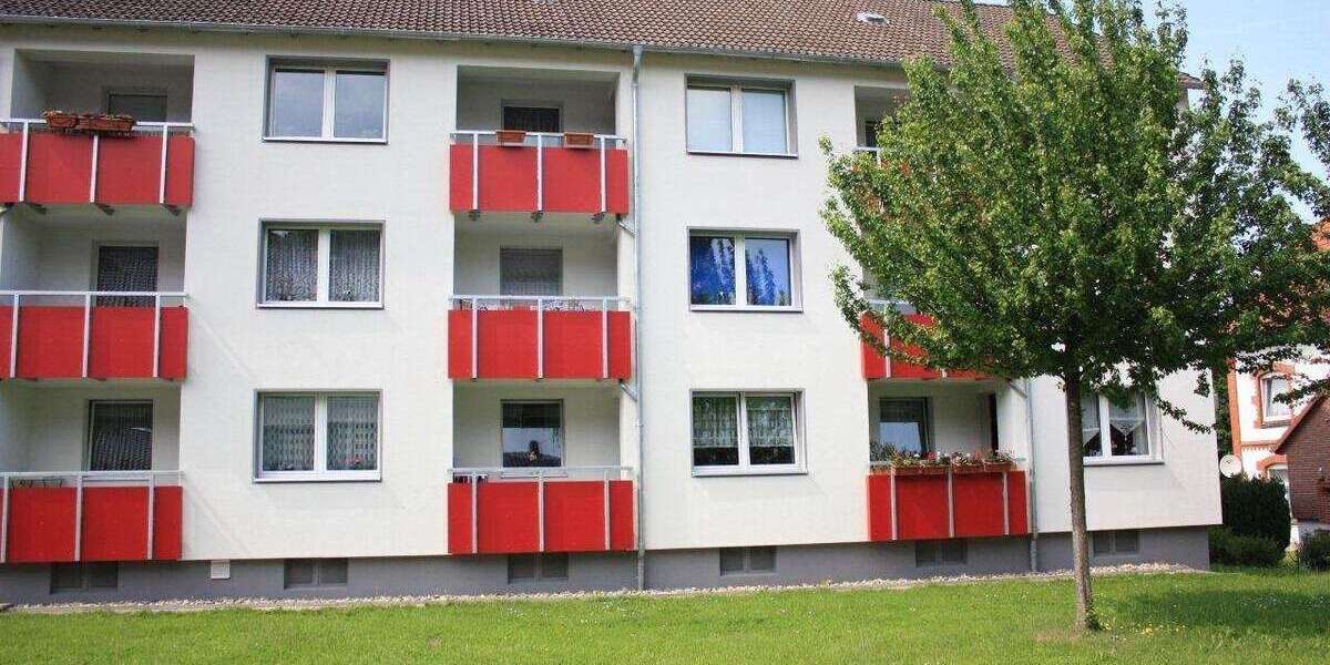 Etagenwohnung Alfeld Gerzen - 2 Zimmer, 50 m&sup2;, 374&euro; | Angebot:26201322