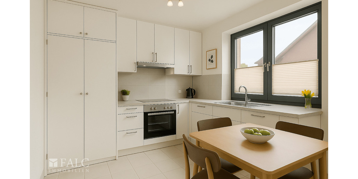 Reihenendhaus Köln Weiden - 5 Zimmer, 124 m&sup2;, 599.000&euro; | Angebot:23047571