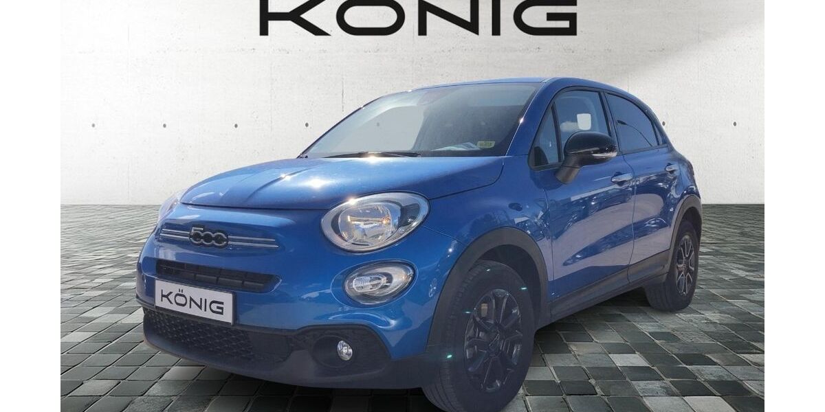 Fiat 500X 9.540 km 22.490 &euro; Oranienburg bei Berlin 16515