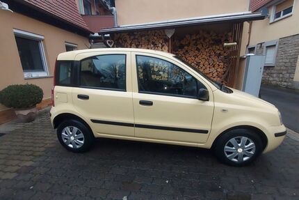 Fiat Panda 114.910 km 2.400 &euro; Reichenberg 97234