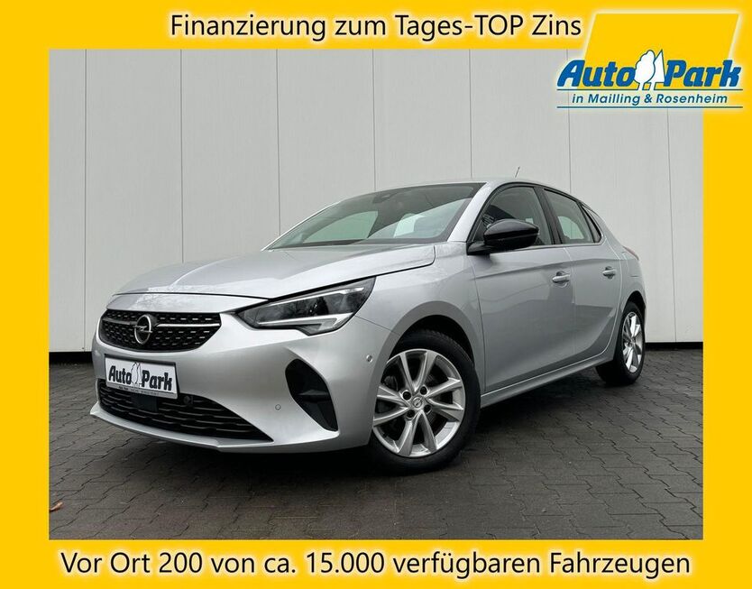 Opel Corsa 13.300 km 17.987 € Tuntenhausen 83104