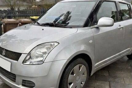 Suzuki Swift 70.990 km 4.200 &euro; Berlin 10247