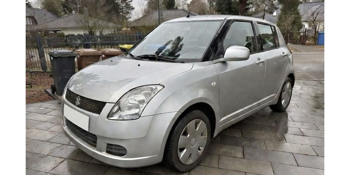 Suzuki Swift 70.990 km 4.200 &euro; Berlin 10247