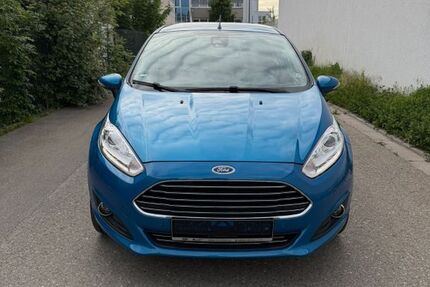 Ford Fiesta 156.350 km 5.200 &euro; Aichach 86551