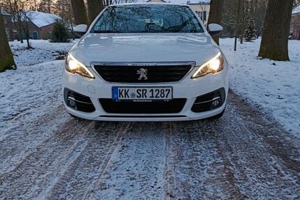 Peugeot 308 66.600 km 11.500 &euro; Sonsbeck 47665
