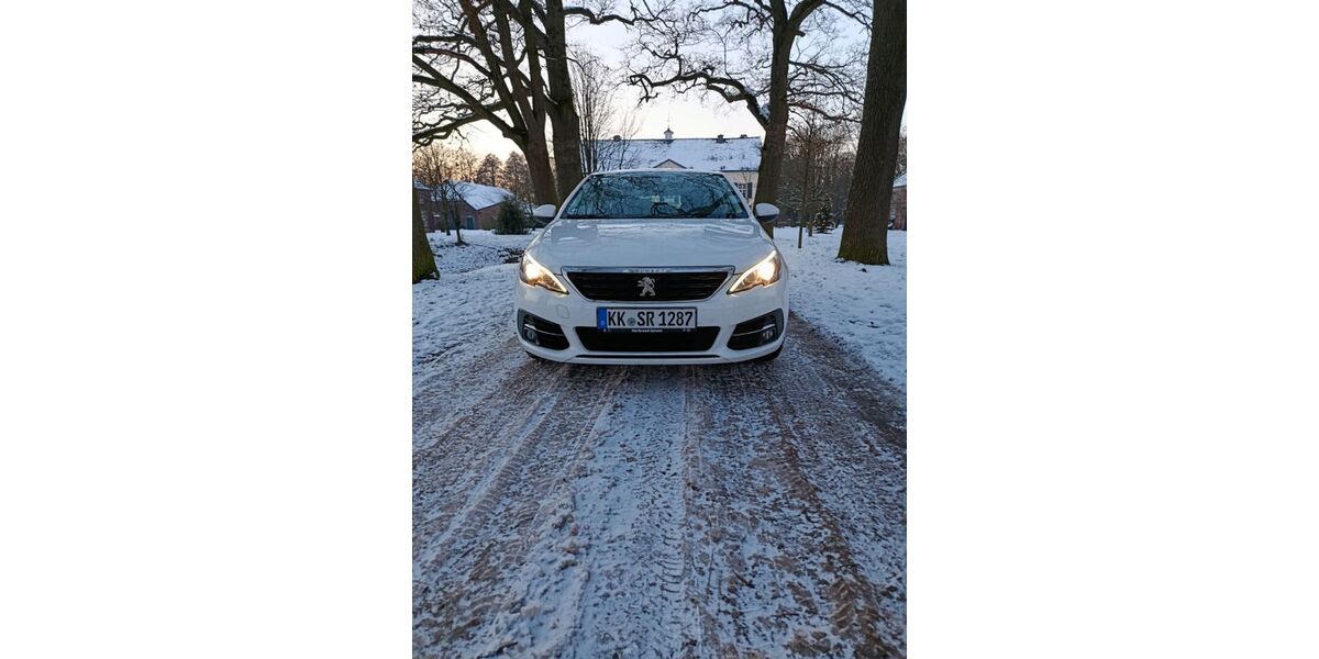 Peugeot 308 66.600 km 12.400 &euro; Sonsbeck 47665