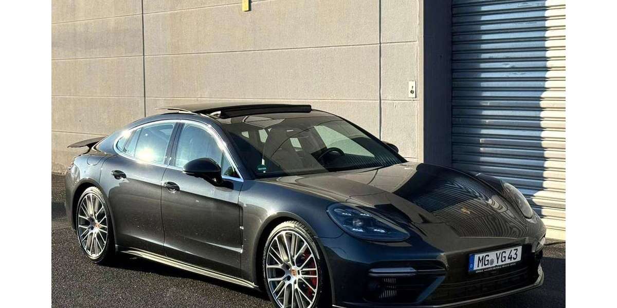 Porsche Panamera 64.000 km 69.000 &euro; Mönchengladbach 41066