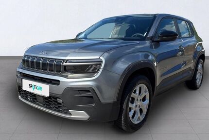 Jeep Avenger 34.323 km 21.490 € Vacha 36404