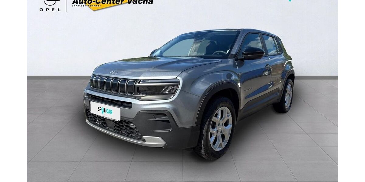 Jeep Avenger 34.323 km 21.490 € Vacha 36404