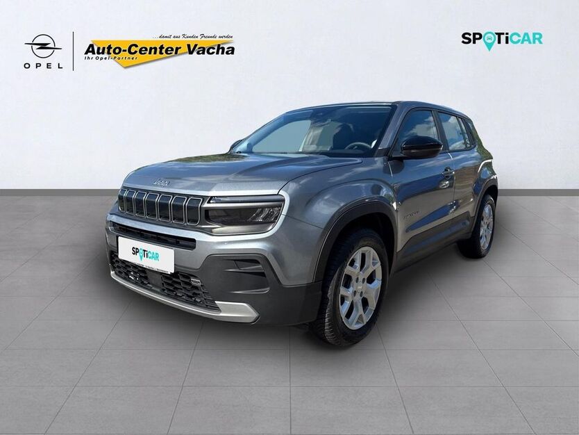 Jeep Avenger 34.323 km 21.900 € Vacha 36404