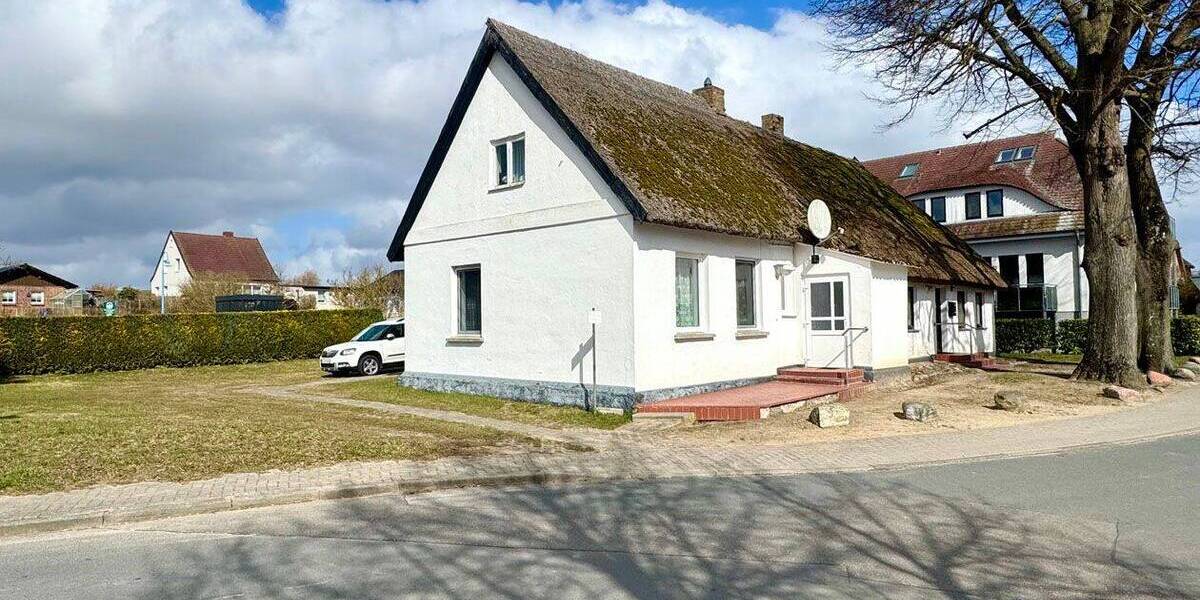 Mehrfamilienhaus, Wohnhaus Mönchgut Alt Reddevitz - 5 Zimmer, 110 m&sup2;, 325.000&euro; | Angebot:26092564