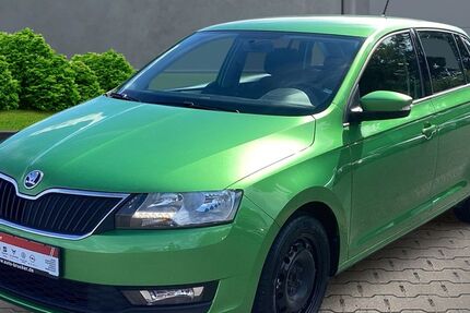 Skoda Rapid 52.263 km 11.490 € Marktredwitz 95615