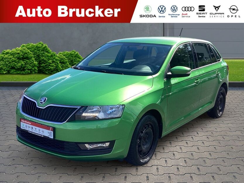 Skoda Rapid 52.263 km 11.490 € Marktredwitz 95615