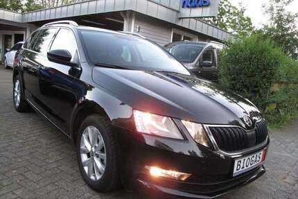 Skoda Octavia Combi 1,5 G-Tec Dynamic NAV ALU 1HD SH