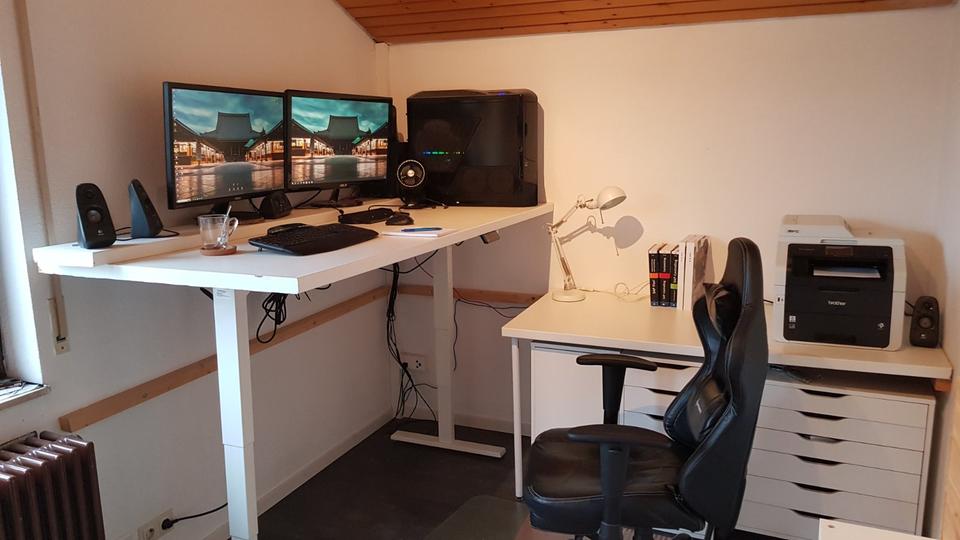 Wunderschönes Einfamilienhaus mit großer Terrasse u. Balkon 4 zimmer