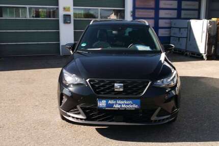 Seat Arona 33.650 km 19.490 &euro; Kirchdorf 88457