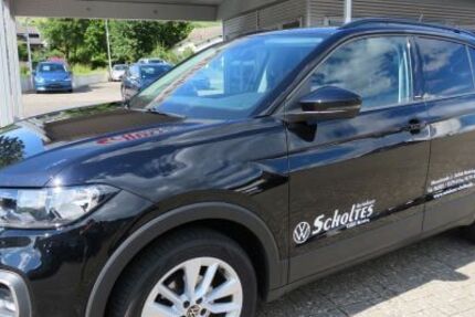 VW T-Cross 22.000 km 20.900 &euro; Mehring 54346
