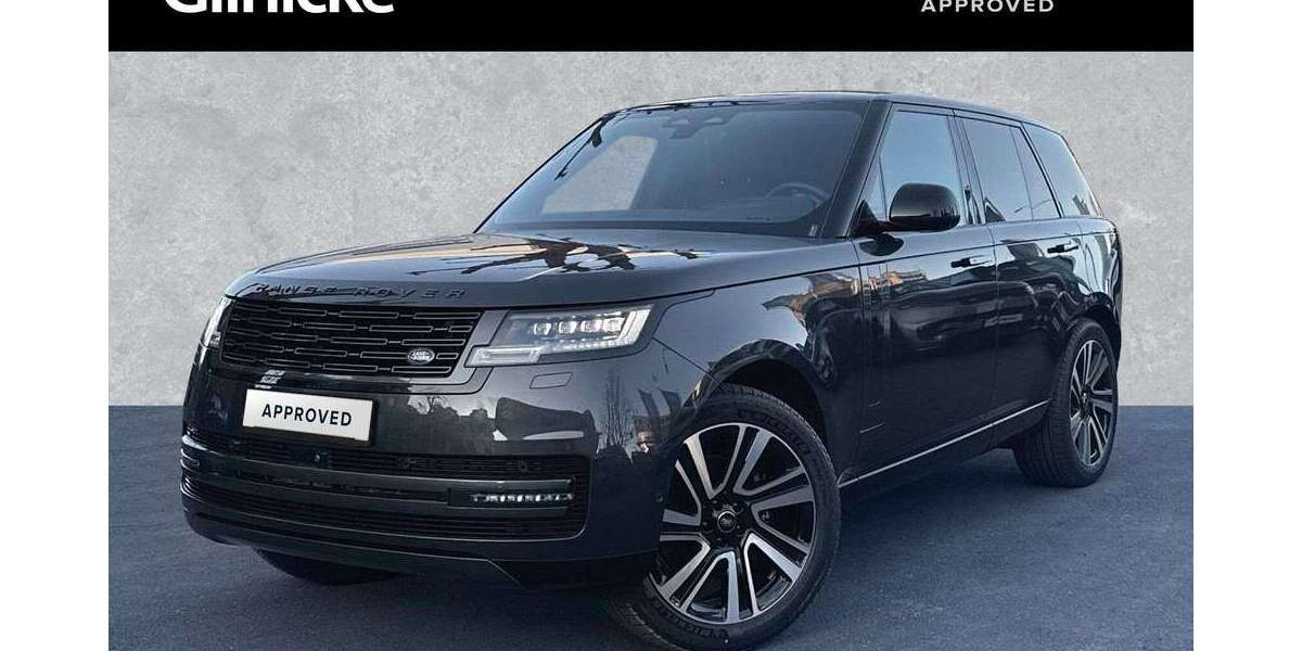 Land Rover Range Rover 18.400 km 139.880 &euro; Frankfurt 60314