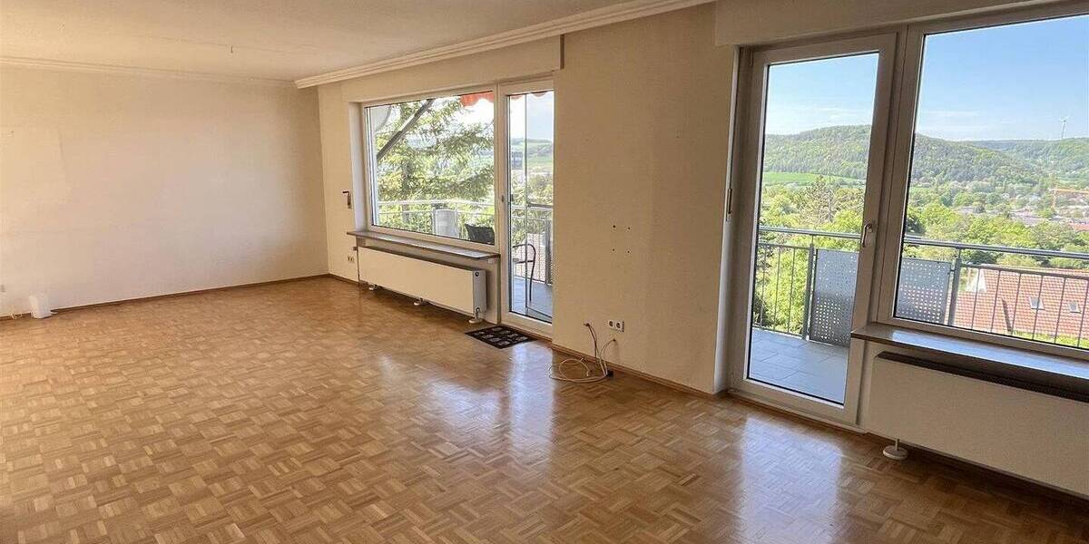 Etagenwohnung Tauberbischofsheim - 4 Zimmer, 136 m&sup2;, 320.000&euro; | Angebot:25706828