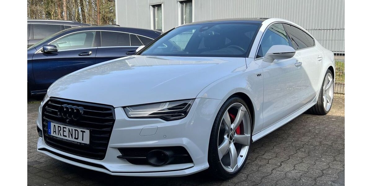 Audi A7 105.048 km 33.990 &euro; Steinhagen 33803