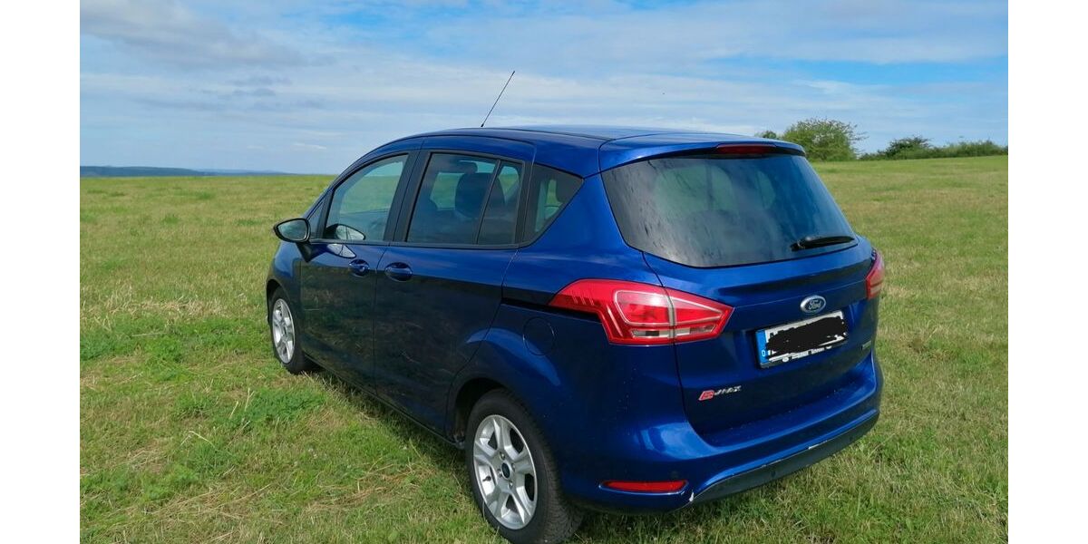 Ford B-Max 46.500 km 6.899 &euro; Bad Liebenstein 36448