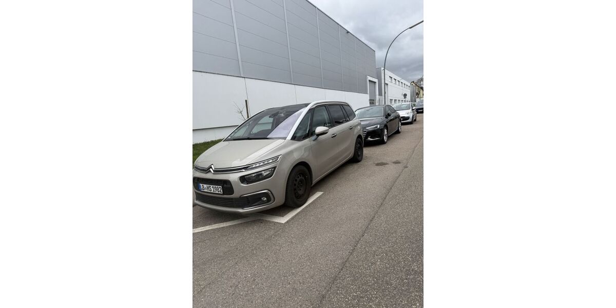 Citroen C4 139.500 km 7.800 &euro; Korntal Münchingen 70825