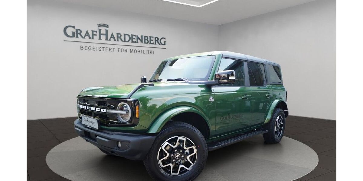 Ford Bronco 29.900 km 48.980 &euro; Karlsruhe 76185