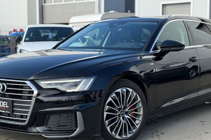 Audi A6 55.500 km 36.500 &euro; Karlshuld 86668