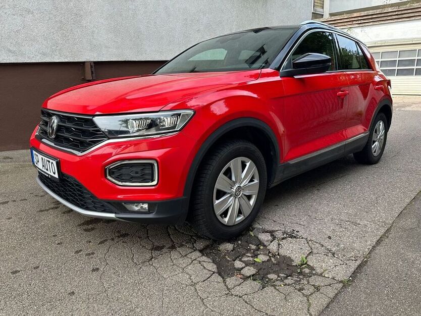 T-Roc