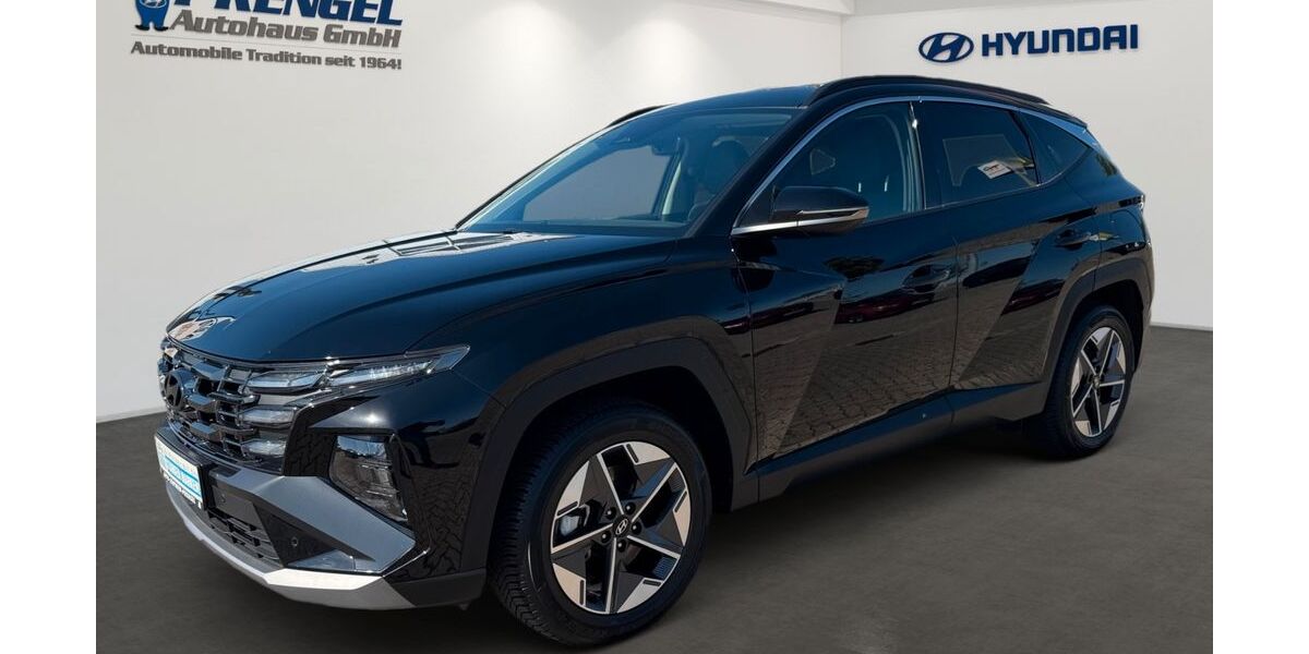 Hyundai TUCSON 16.465 km 32.860 &euro; Werther 99735