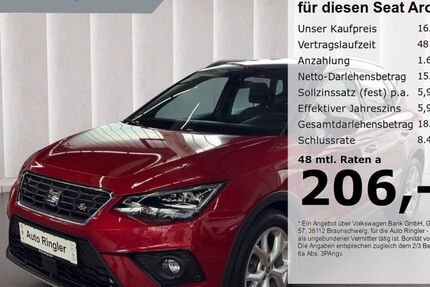 Seat Arona 21.850 km 16.990 &euro; Pocking 94060