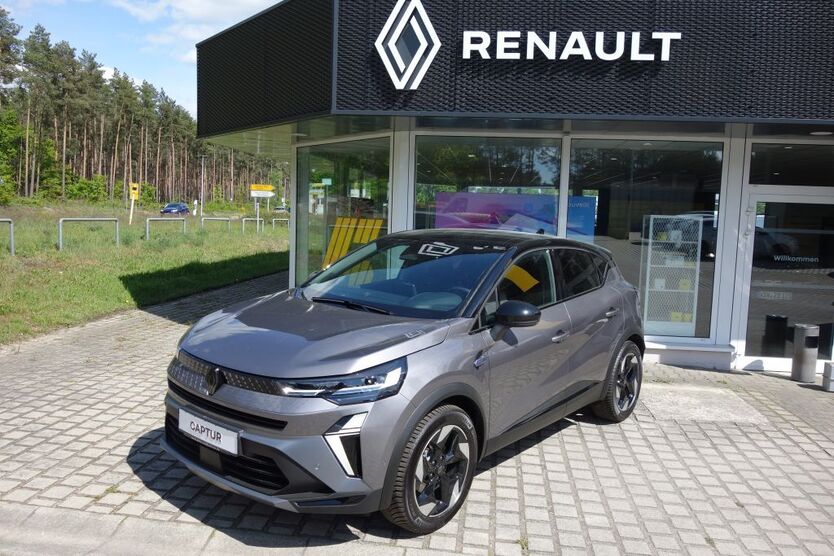 Renault Captur 1.500 km 31.490 € Weißwasser 02943