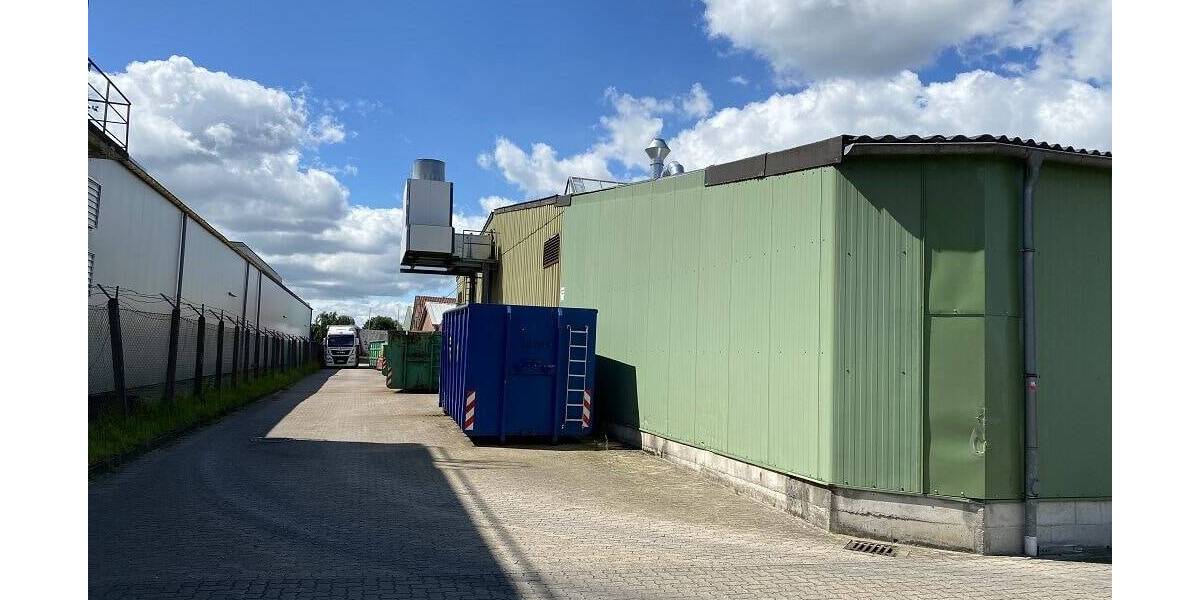 Gewerbeobjekt Itzehoe - 2.950.000&euro; | Angebot:25670124