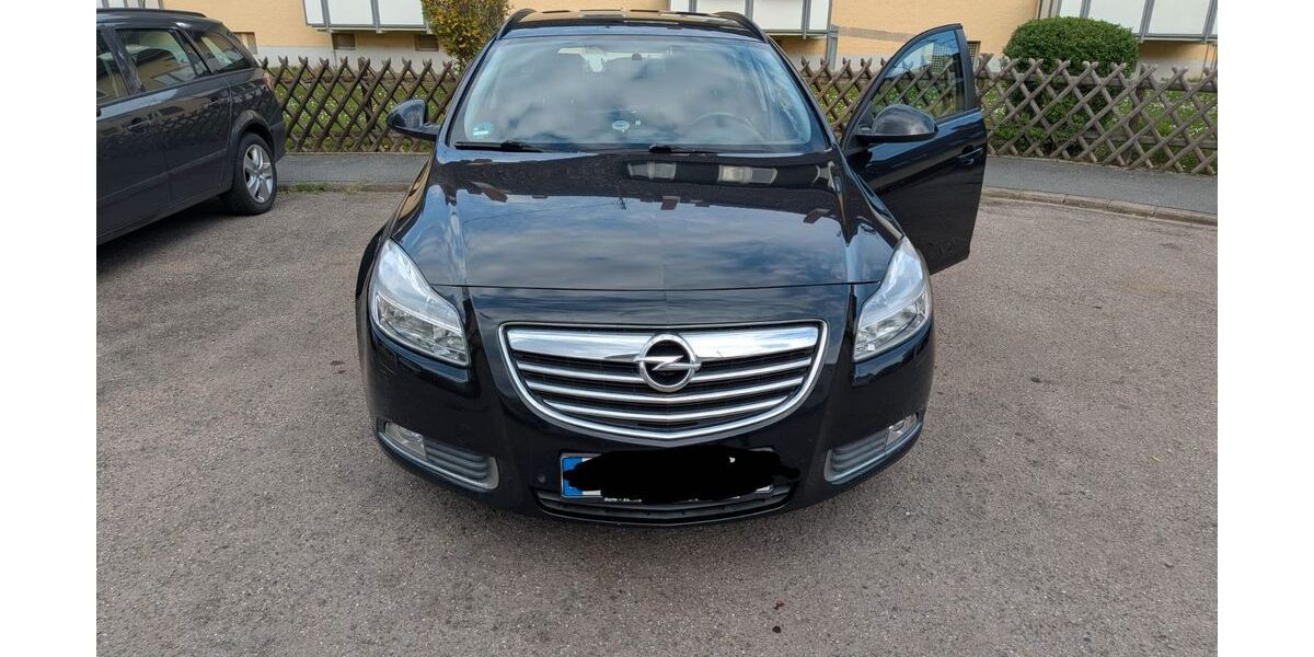 Opel Insignia 240.000 km 2.900 &euro; Gau-Algesheim 55435