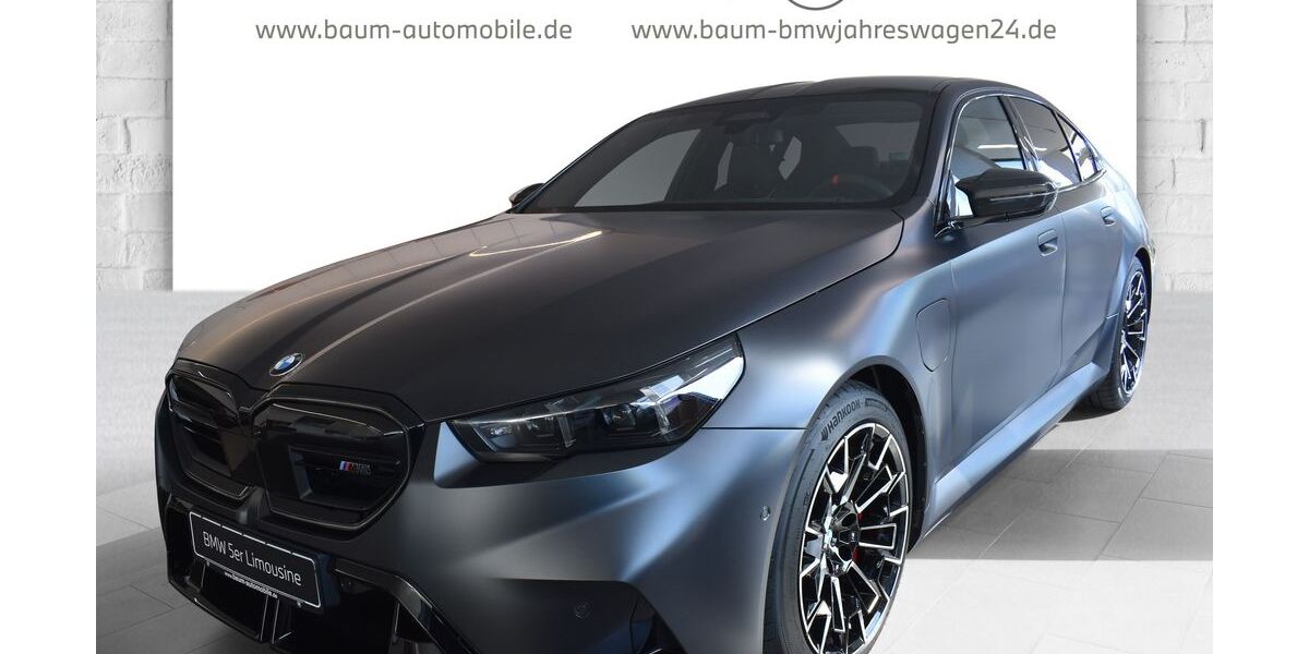 BMW M5 4.900 km 132.900 € Bad Neuenahr 53474