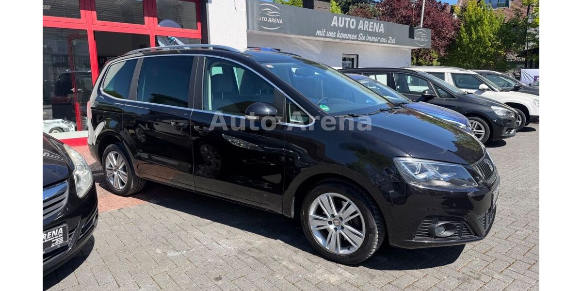 Seat Alhambra 185.000 km 14.990 &euro; Hamm 59065