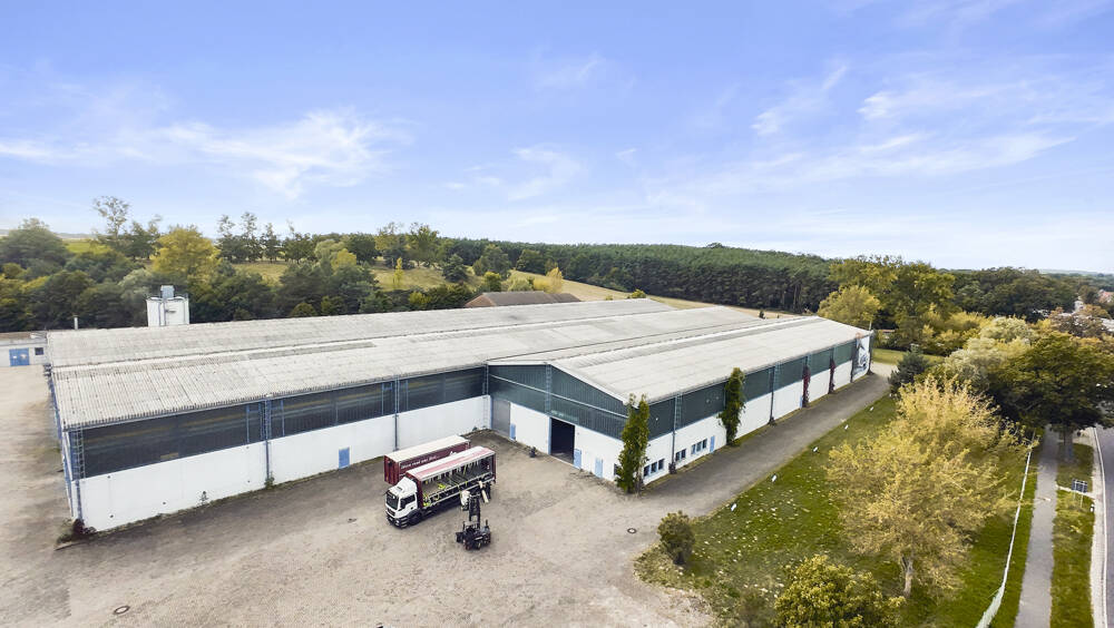 Gewerbeobjekt Werder (Havel) Plötzin - 4.050&euro; | Angebot:25746920
