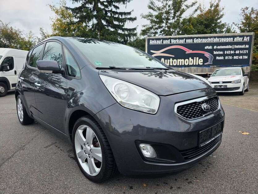 Kia Venga 112.000 km 6.900 € Viernheim 68519