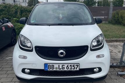 Smart ForFour 50.000 km 13.900 &euro; Sindelfingen 71069