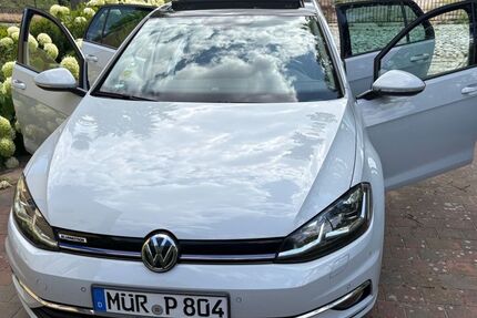 VW Golf 80.000 km 17.000 &euro; Röbel 17207