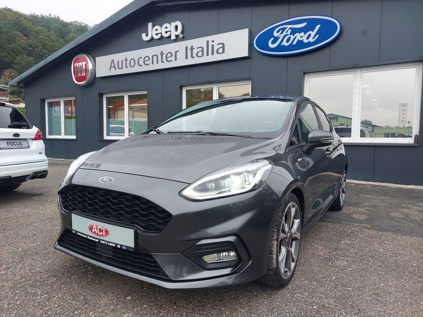 Ford Fiesta 61.500 km 14.990 € Rudolstadt 07407