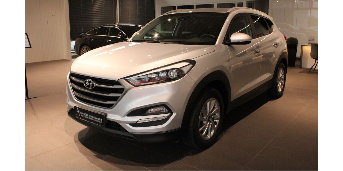 Hyundai TUCSON 185.000 km 11.400 &euro; Braunschweig 38126