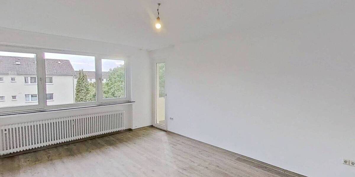 Etagenwohnung Paderborn Sennelager - 4 Zimmer, 80 m&sup2;, 729&euro; | Angebot:26929691