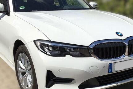 BMW 318 58.263 km 24.700 &euro; Hebertsfelden 84332