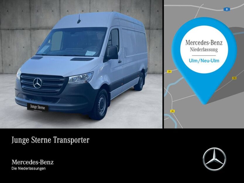 Mercedes-Benz Sprinter 90.787 km 24.371 € Neu-Ulm 89231