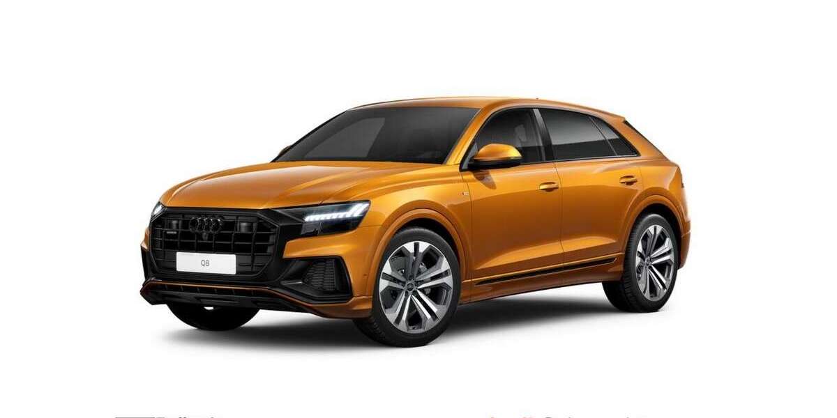 Audi Q8 29.157 km 65.480 &euro; Michelstadt 64720