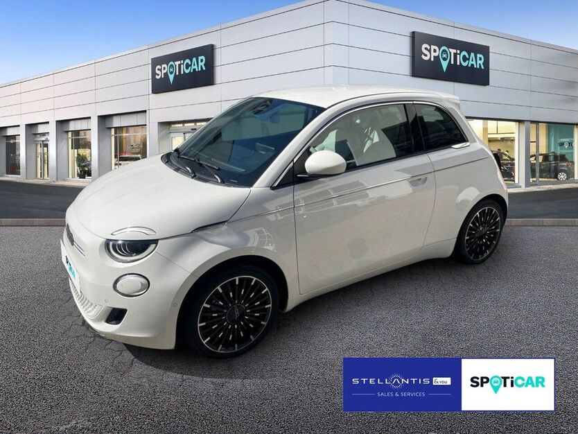 Fiat 500e 9.598 km 22.980 € Maintal 63477