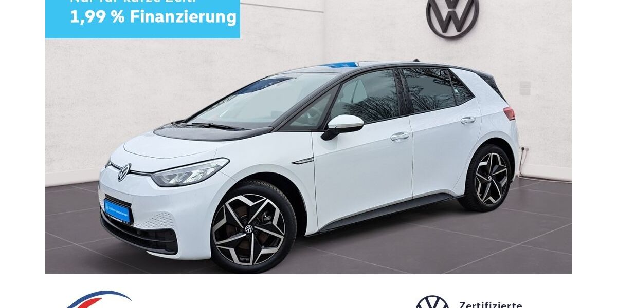VW ID.3 50.481 km 21.810 &euro; Kölln-Reisiek 25337