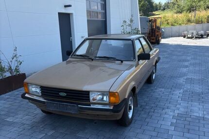 Ford Taunus 60.000 km 4.900 &euro; Zotzenbach 64668