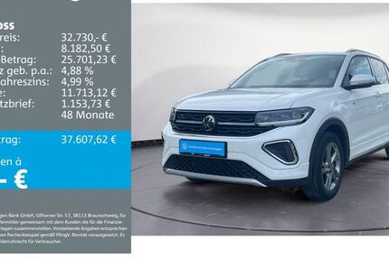 VW T-Cross